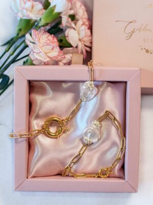 Juliette Necklace Bracelet Set